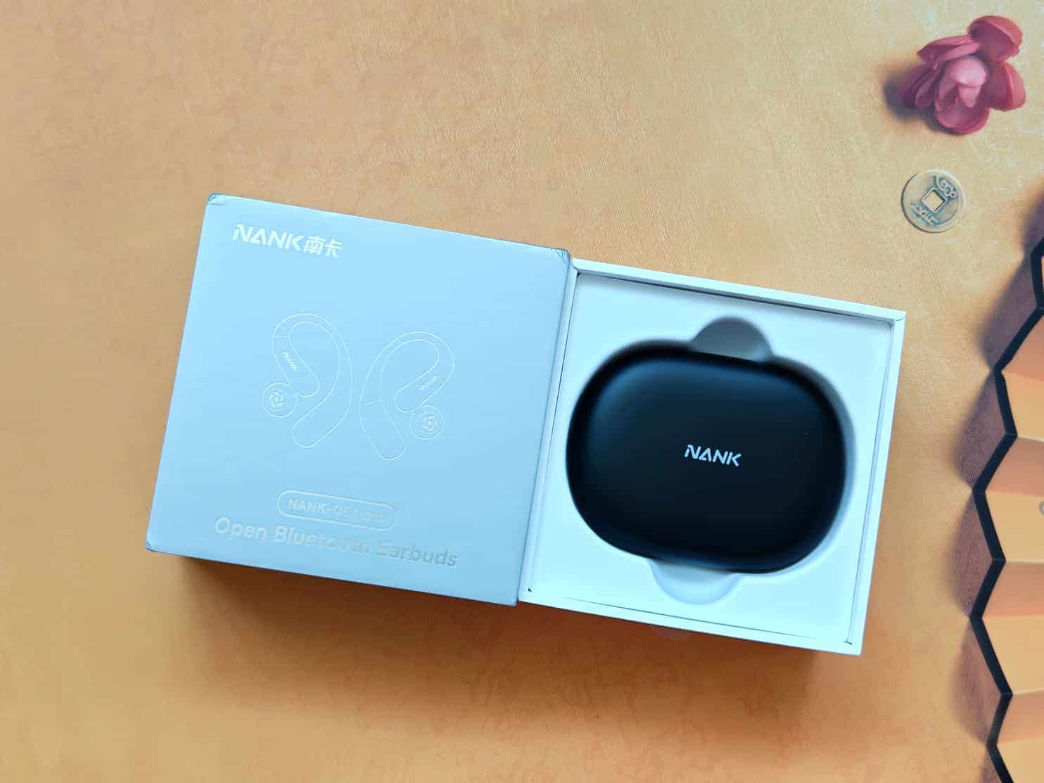 开放式耳机新标杆,NANK OE Nova蓝牙耳机简测