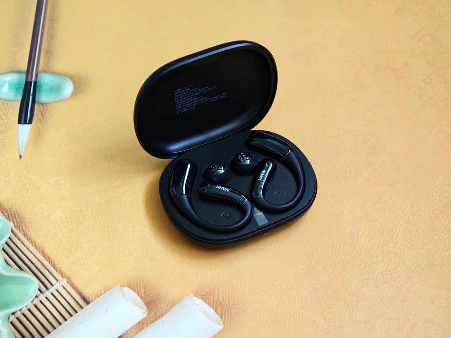 开放式耳机新标杆,NANK OE Nova蓝牙耳机简测