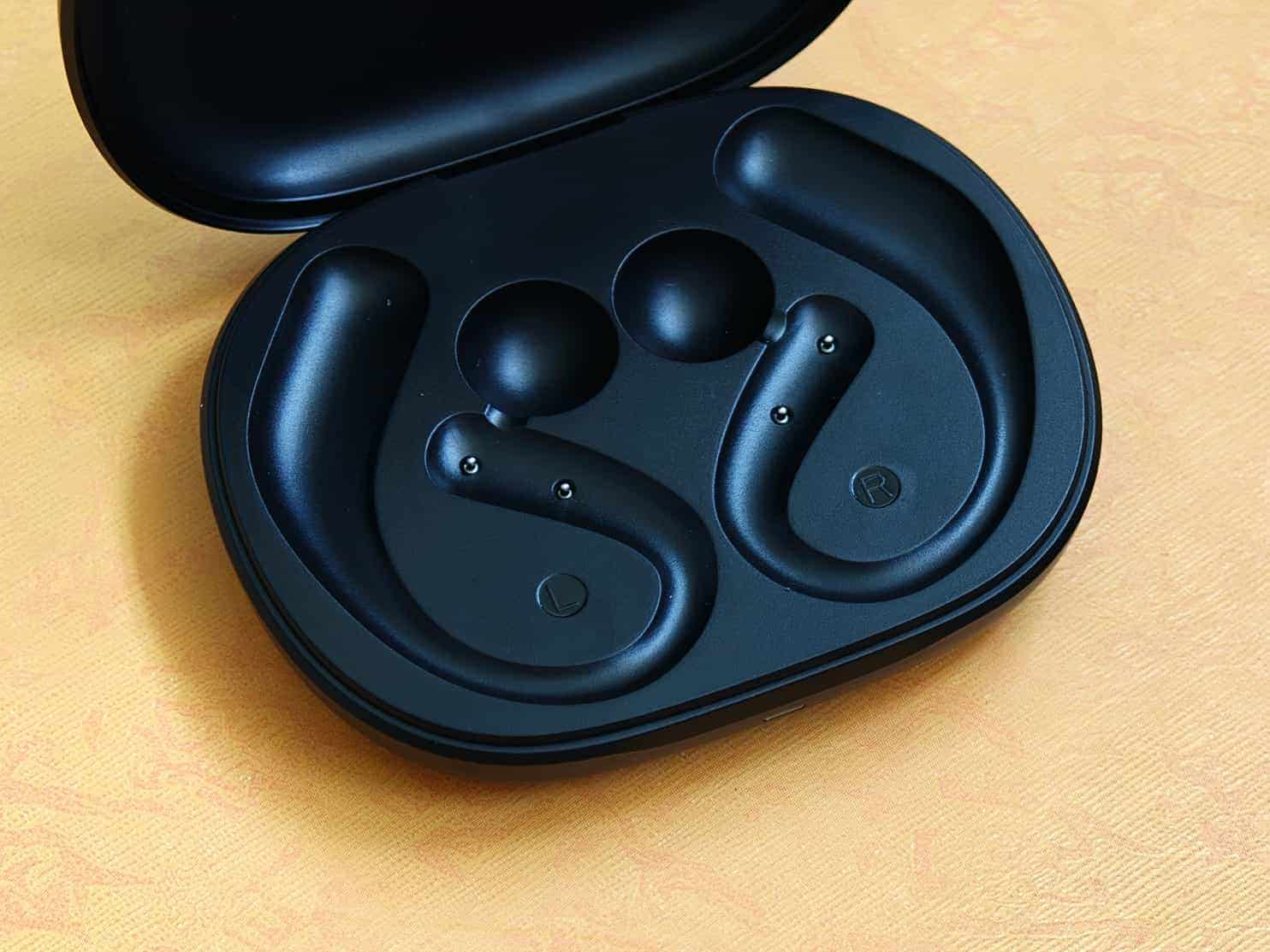 开放式耳机新标杆,NANK OE Nova蓝牙耳机简测