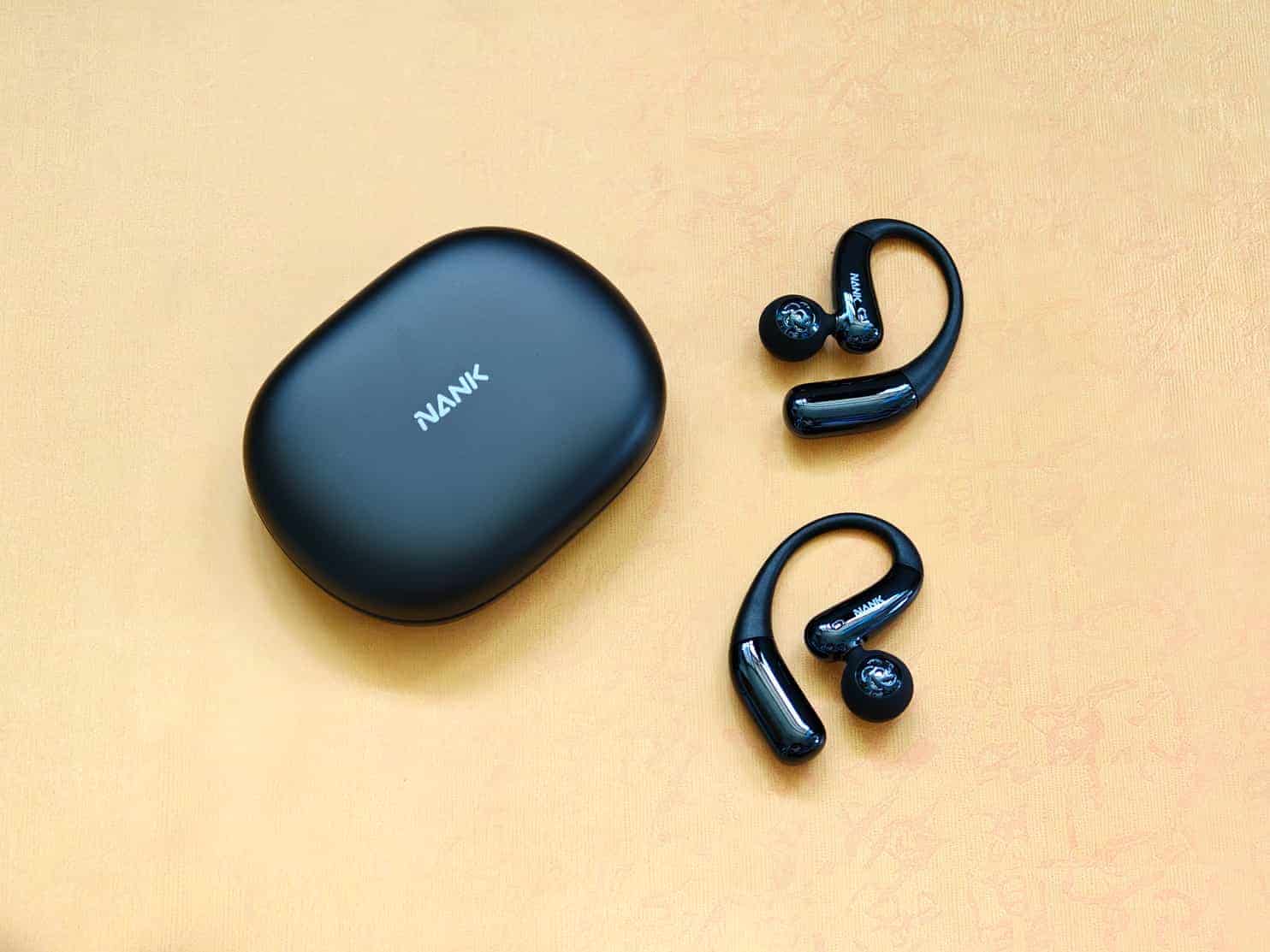 开放式耳机新标杆,NANK OE Nova蓝牙耳机简测