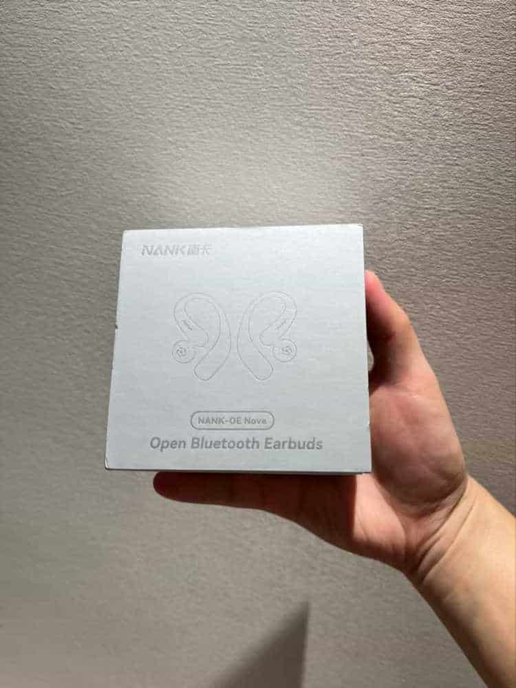 南卡OE Nova开放式耳机：舒适音质双巅峰