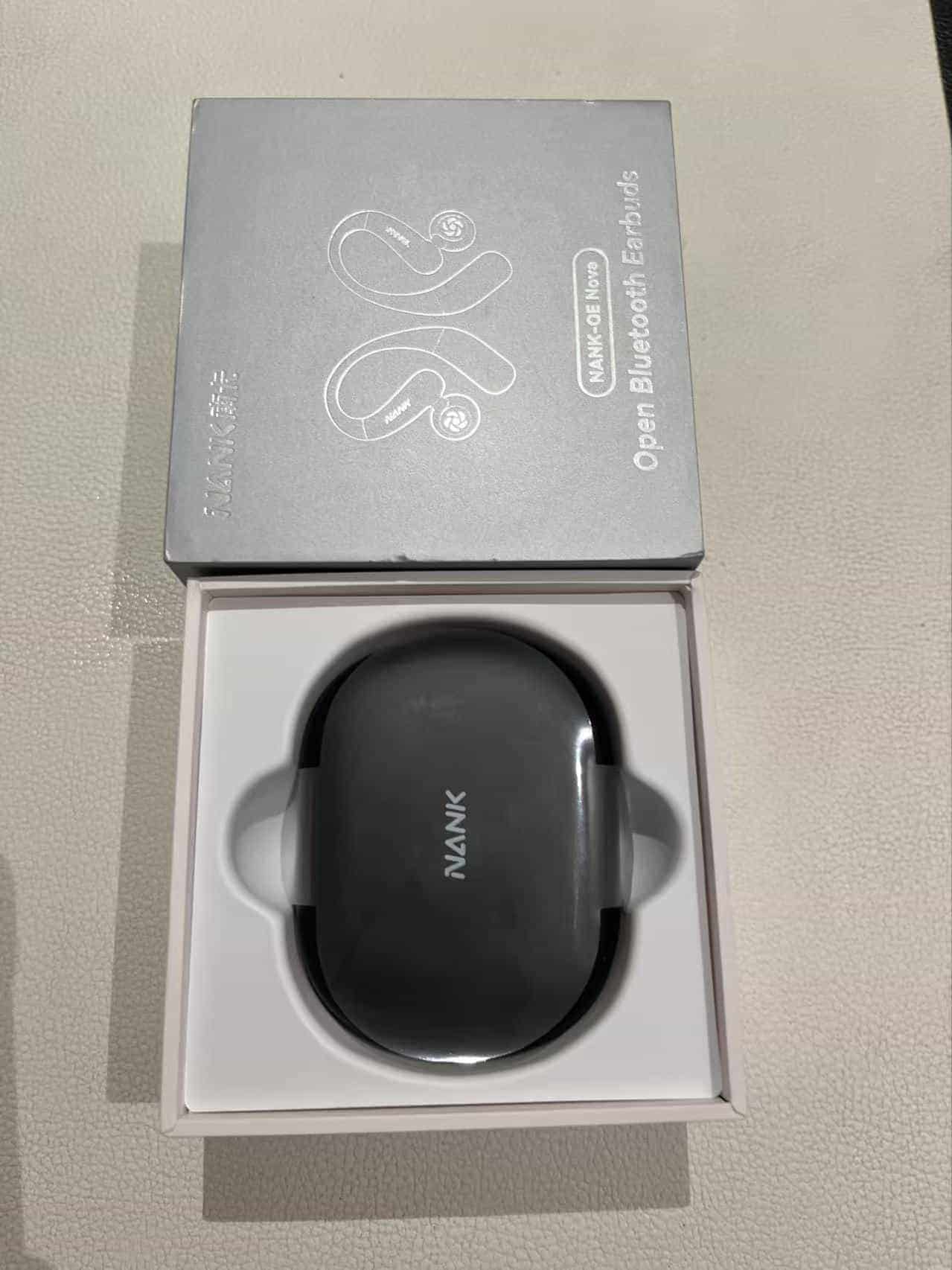 南卡OE Nova开放式耳机：舒适音质双巅峰