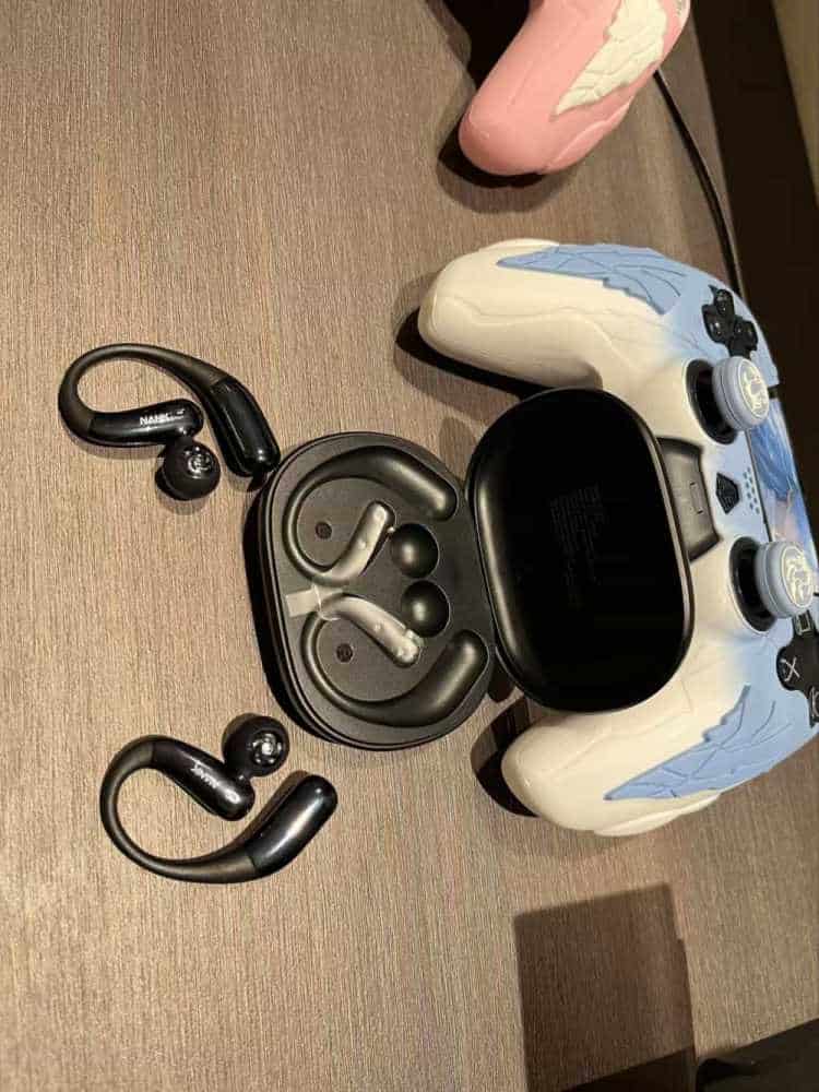 南卡OE Nova开放式耳机：舒适音质双巅峰