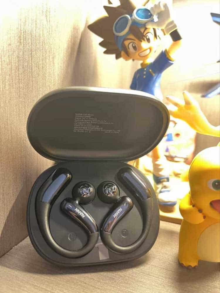 南卡OE Nova开放式耳机：舒适音质双巅峰