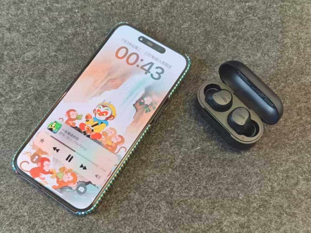 TOZO NC9 真无线蓝牙耳机，性价比拉满的听觉利器