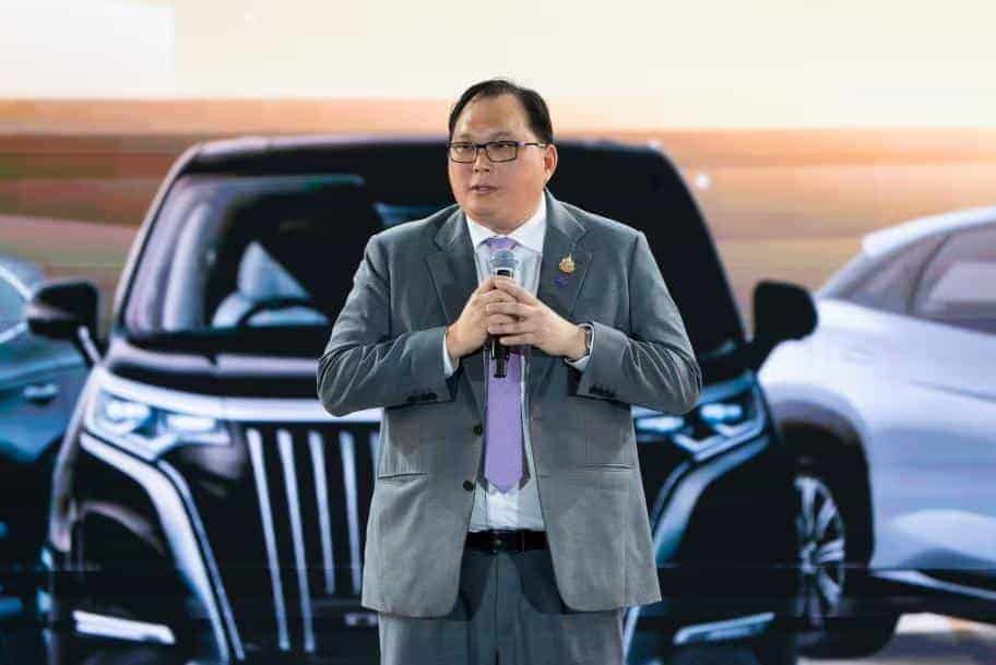 比亚迪泰国九万交付，见证中泰绿色出行新征程