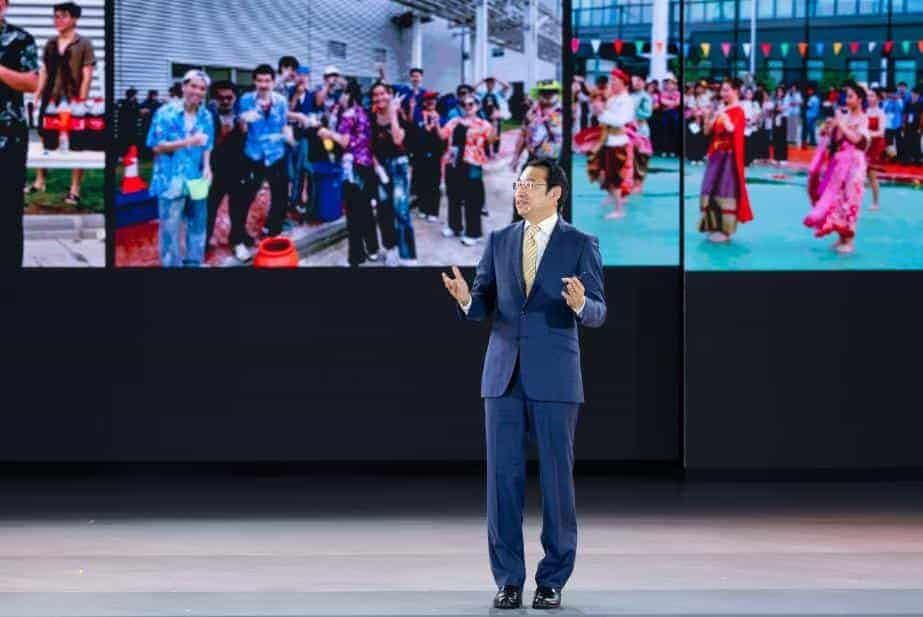 比亚迪泰国九万交付，见证中泰绿色出行新征程