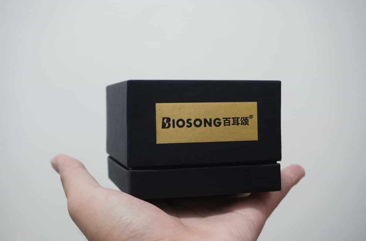 新潮流·舒适戴·好音质！百耳颂B7开放式新潮耳机三芯合一！