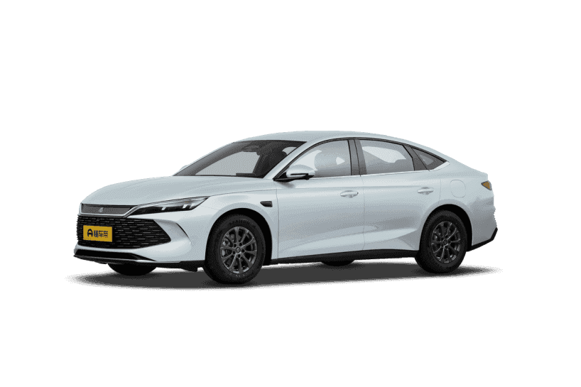 亏电油耗 2.9L/100km！比亚迪油耗进化榜单霸榜