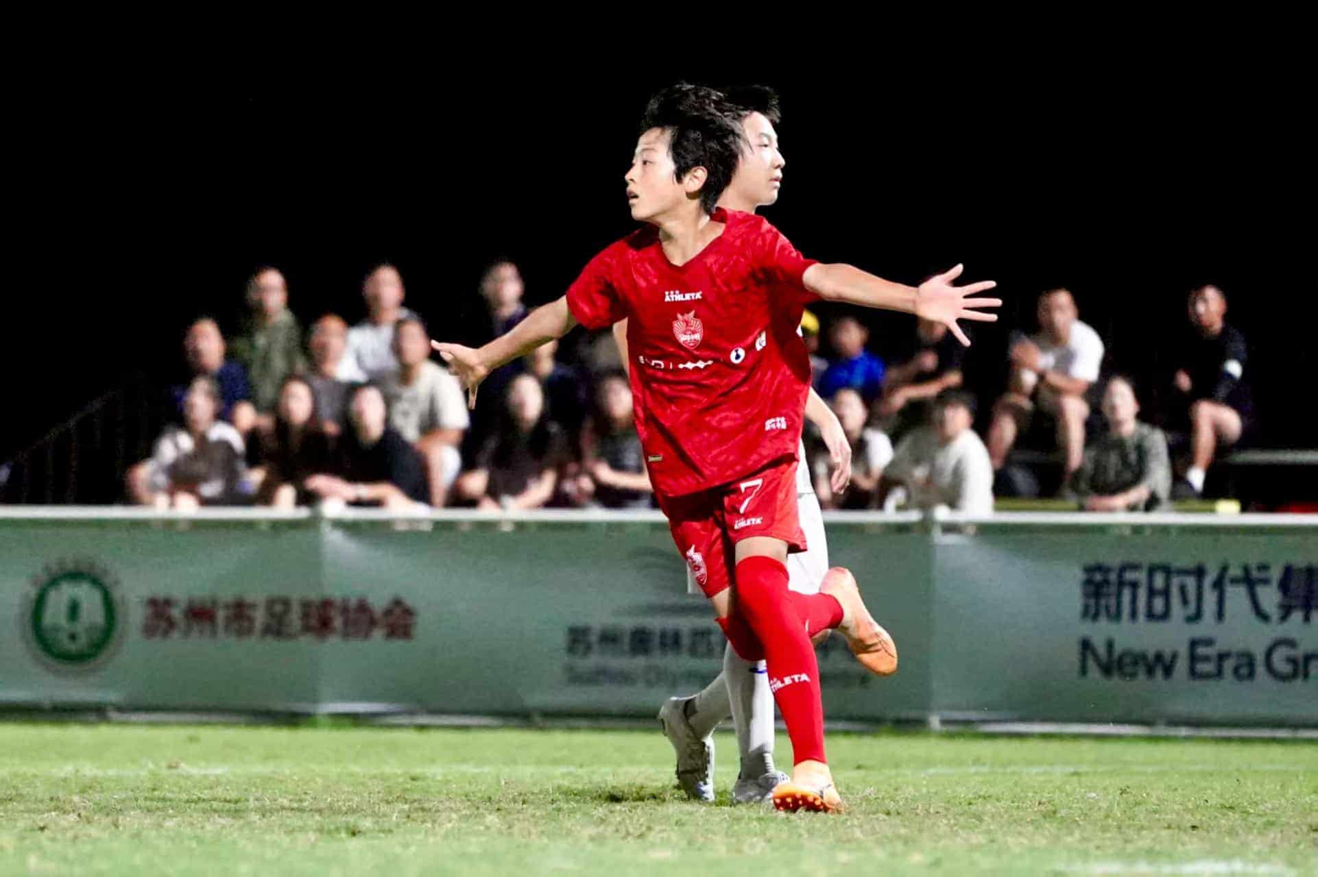 比亚迪携手“中国足球小将”,共赴足球未来之约