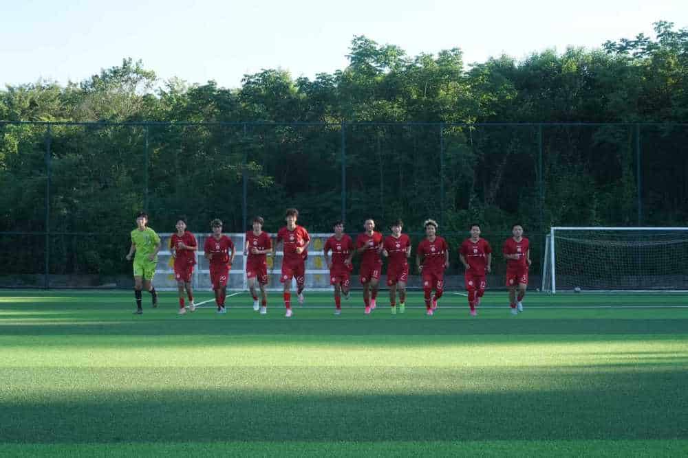 比亚迪携手“中国足球小将”,共赴足球未来之约