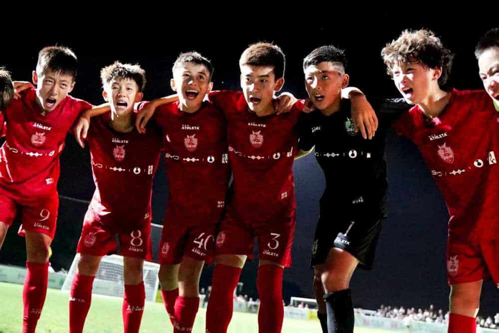 比亚迪携手“中国足球小将”,共赴足球未来之约