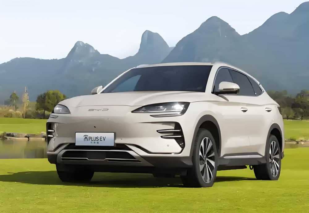 比亚迪宋Plus硬抗三道天雷，这次渡劫说明了什么？