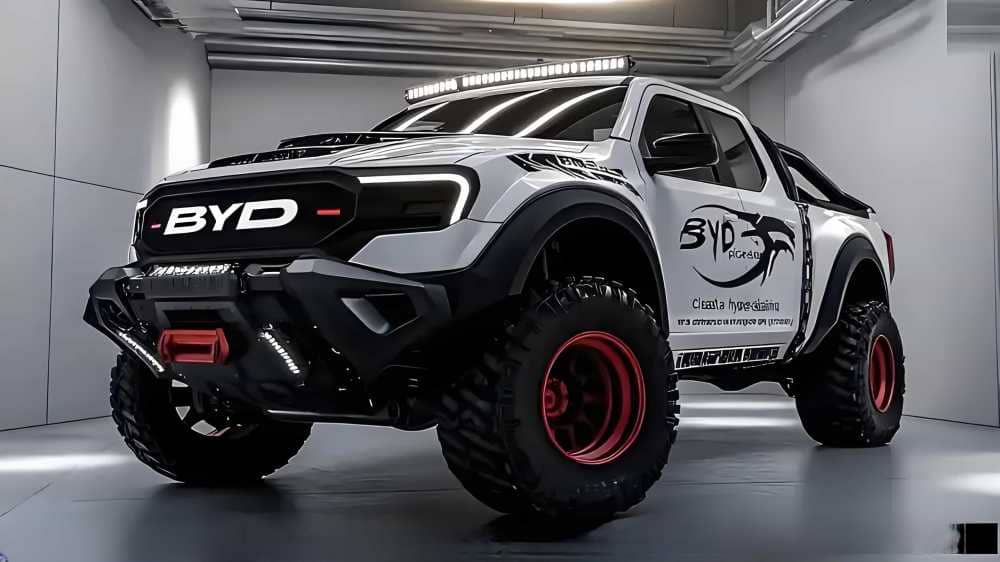 一人一车一视界，无论是不是比亚迪车主，都要进来看一看