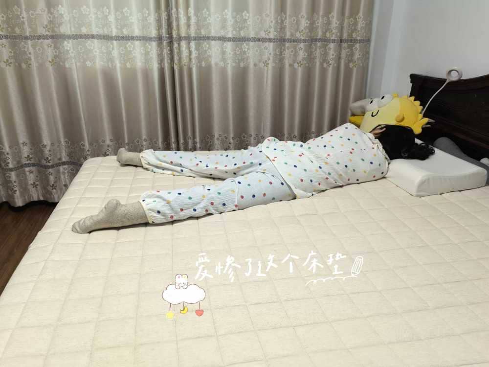 几千的床垫用了一年，真值还是后悔？栖作旷野床垫使用反馈