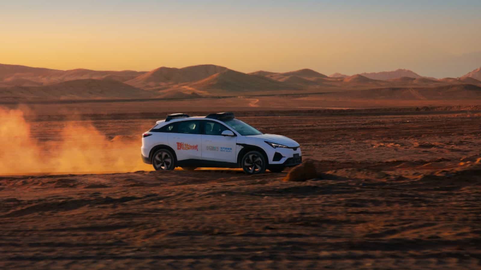 小马智行披露Q2财报：营收1.54亿元，Robotaxi车辆总数破500台