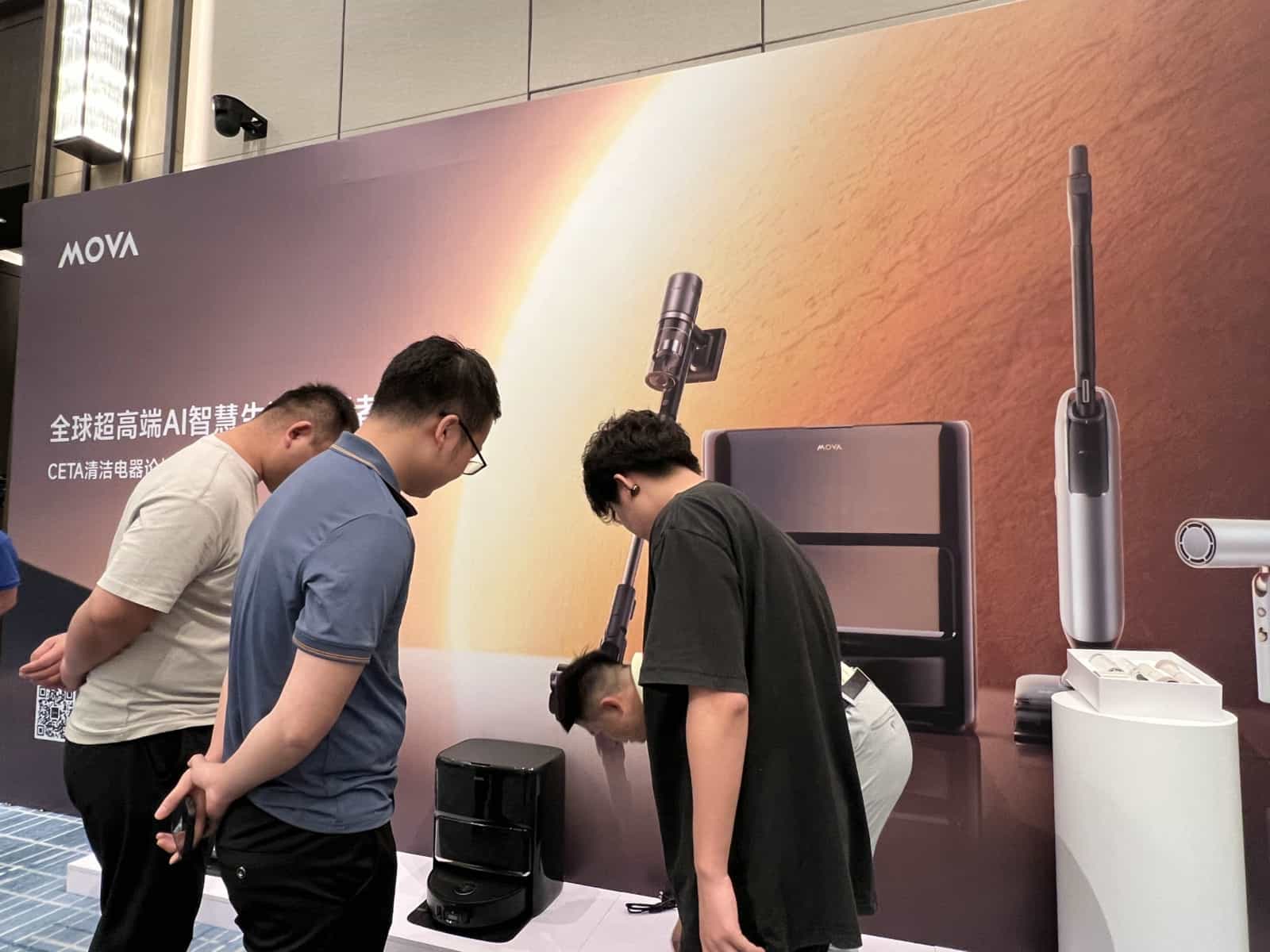 获业内人士高度认可，MOVA扫地机凭啥打败一众友商？