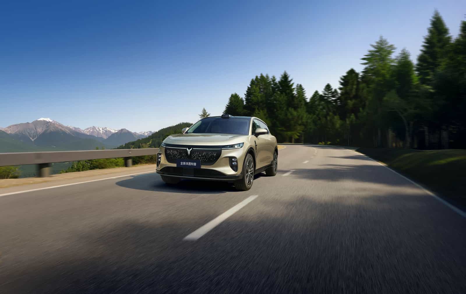 别再研究配置表了，全新岚图知音上市，别人顶配是它的标配