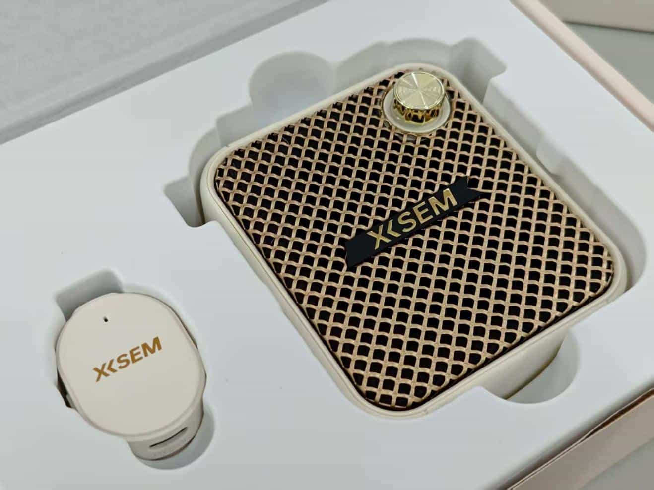 西圣Bee小蜜蜂扩音器体验：科技突破，百元级的旗舰之作