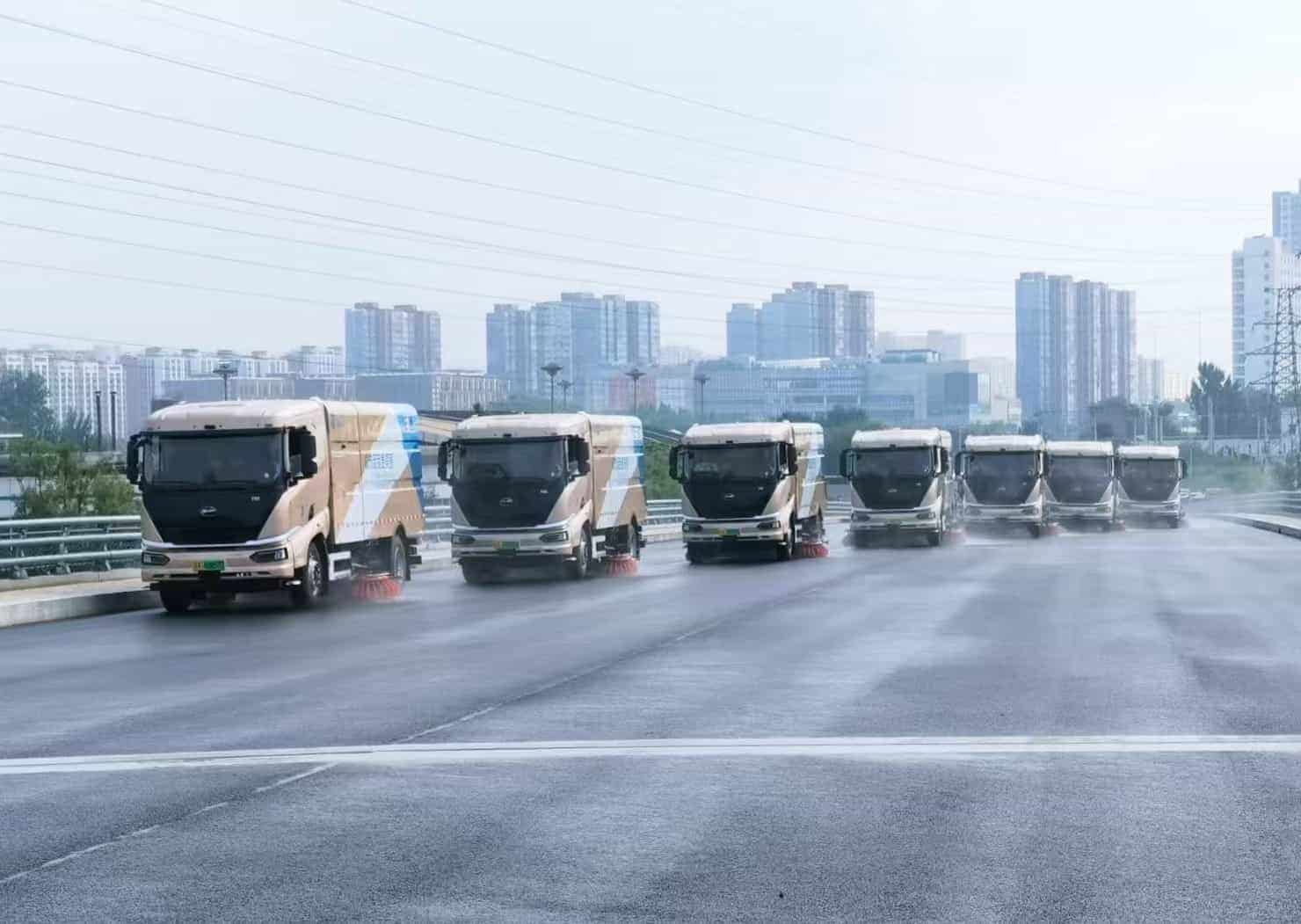 比亚迪第零方阵集结完毕！十年间三次保障护航，为何总是比亚迪？