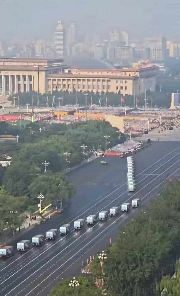 比亚迪第零方阵集结完毕！十年间三次保障护航，为何总是比亚迪？