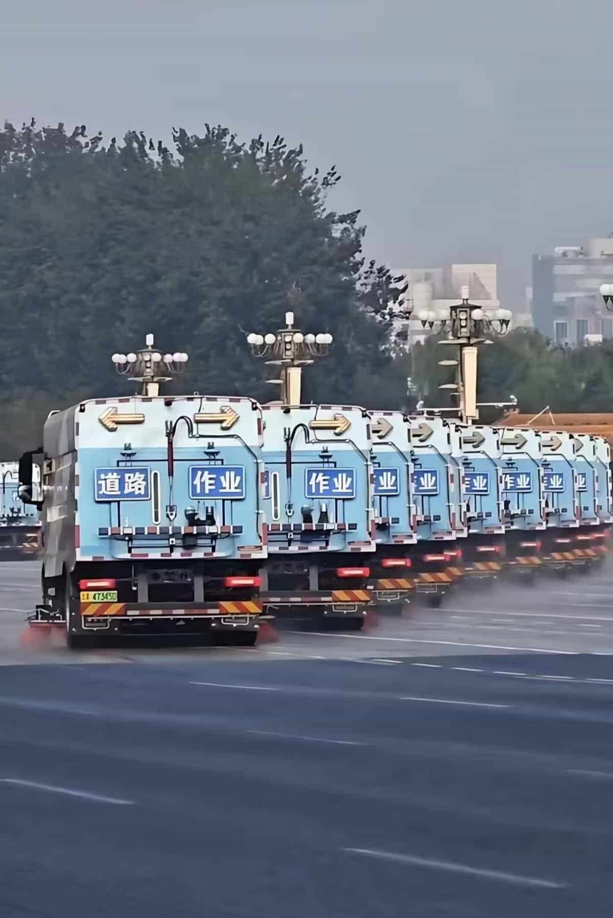 比亚迪第零方阵集结完毕！十年间三次保障护航，为何总是比亚迪？