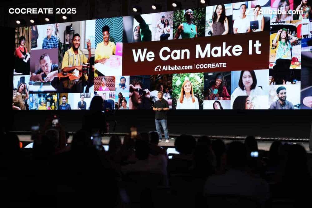 全球最大的B2B中小企业峰会阿里国际站CoCreate开幕