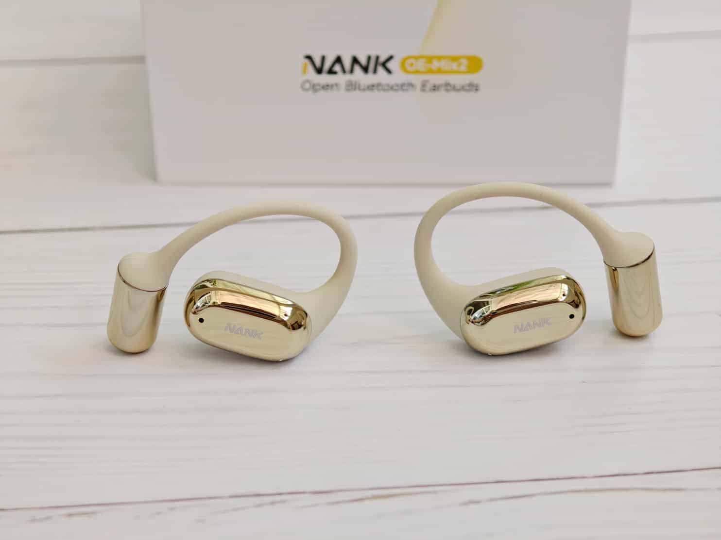 值得入手的南卡OE Mix2耳机体验:无感佩戴新境界!