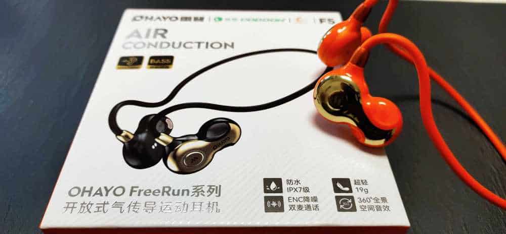 轻盈舒适声效澎湃，雷登F5我的运动好搭档！