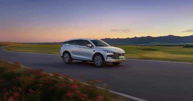 17.98万起,唐DM-i智驾版175KM长续航版正式发布,实力场景大升级