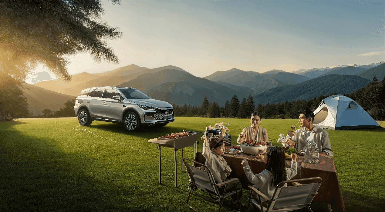 17.98万起,唐DM-i智驾版175KM长续航版正式发布,实力场景大升级