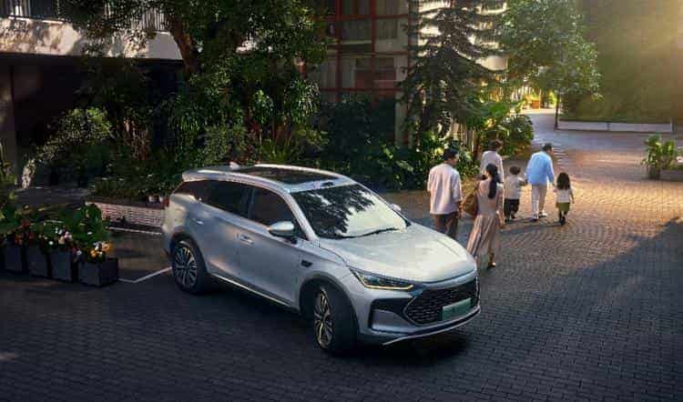 17.98万起,唐DM-i智驾版175KM长续航版正式发布,实力场景大升级