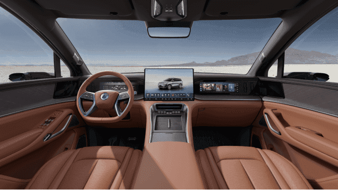 38.98万起！2026款腾势N9正式发布，凭啥是超级混动豪华新座驾？