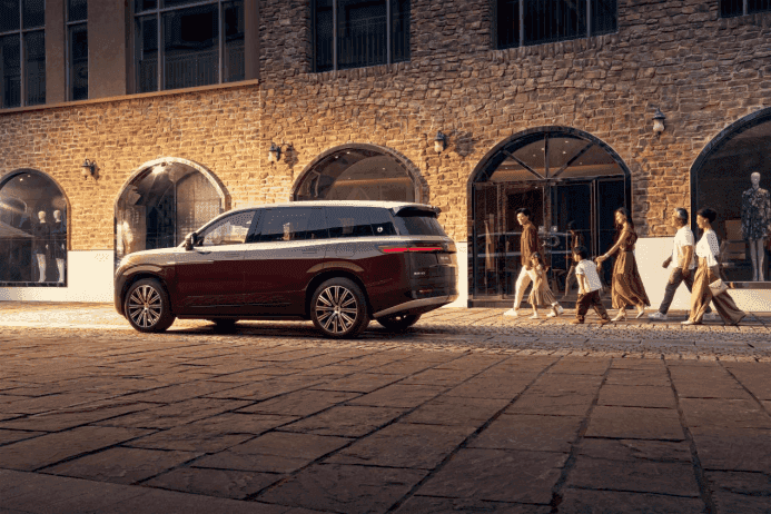 38.98万起！2026款腾势N9正式发布，凭啥是超级混动豪华新座驾？