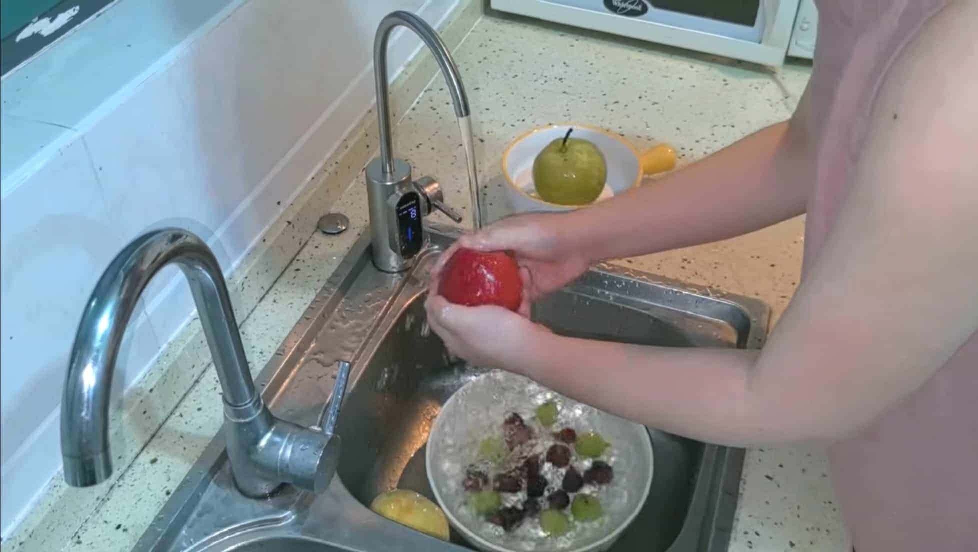 12层精滤+双倍用料，细节为饮水安全而生！宫菱母婴级净水器测评