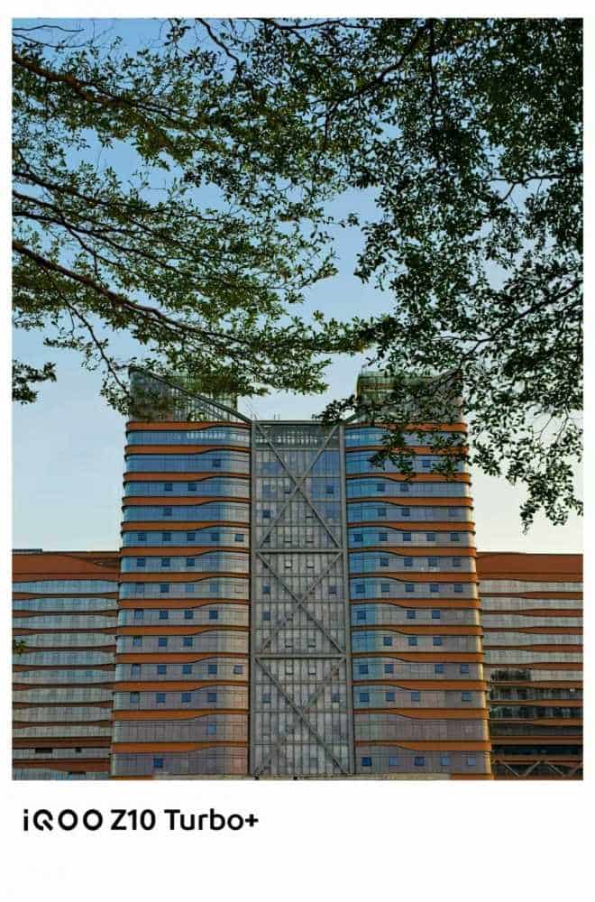iQOOZ10 Turbo+拍的如何？