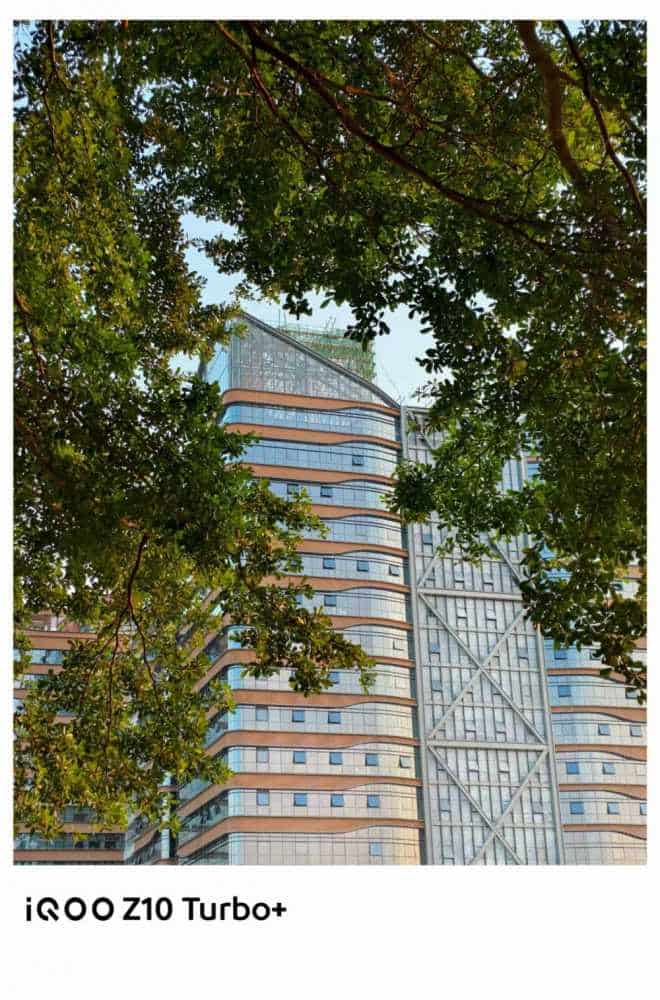 iQOOZ10 Turbo+拍的如何？