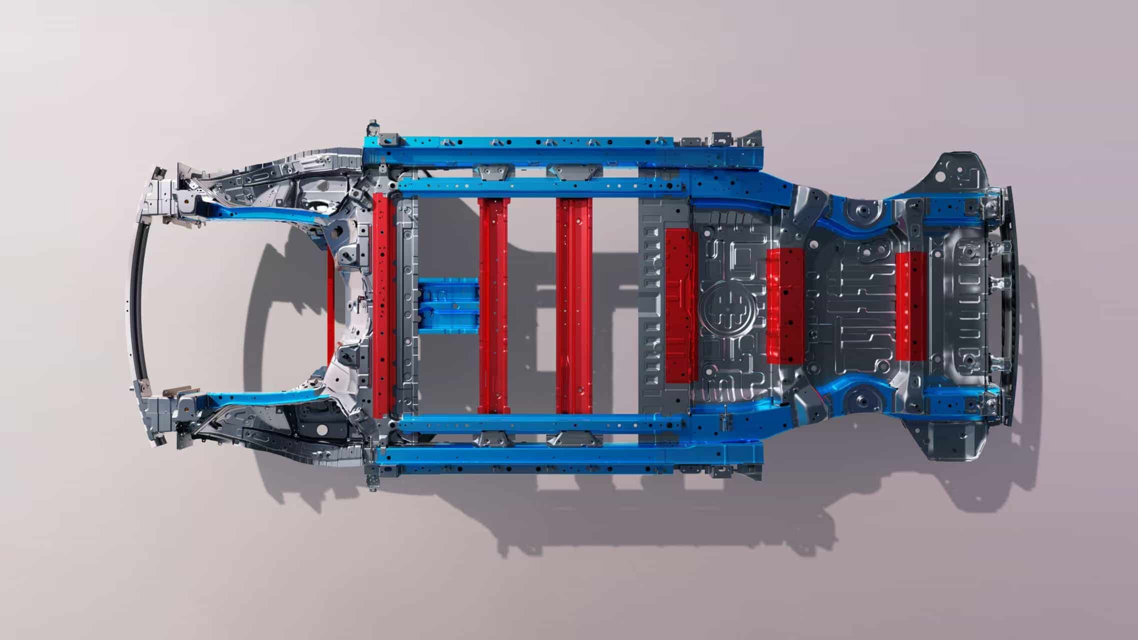 方程豹钛7：百变空间全新玩法，开启家用硬派新空间