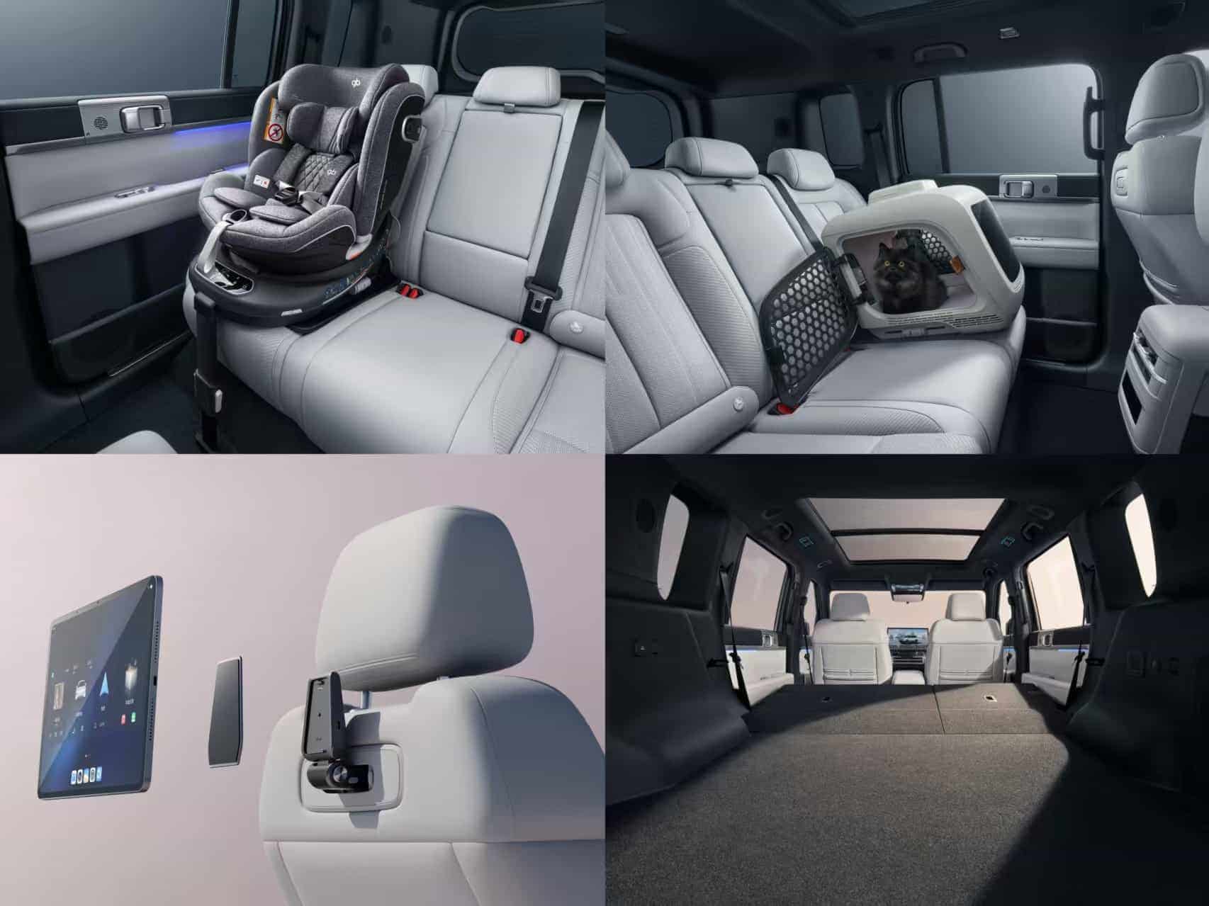 方程豹钛7：百变空间全新玩法，开启家用硬派新空间