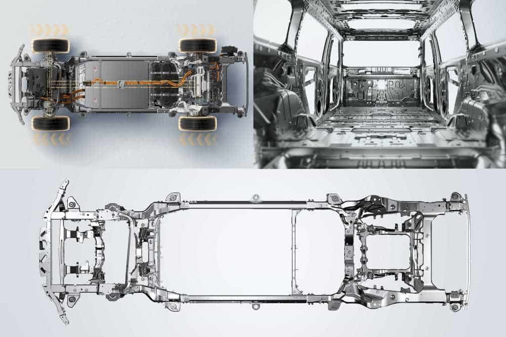 128万起！仰望U8L鼎世版“鼎”级绽放，行政豪华SUV！