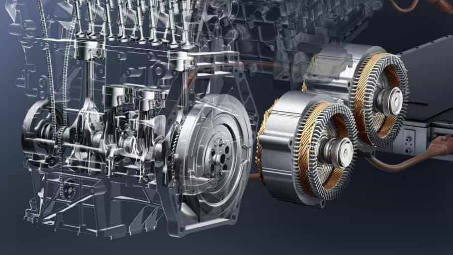 比亚迪DM技术:打破传统,两度荣登清华汽车教材“封面C位”