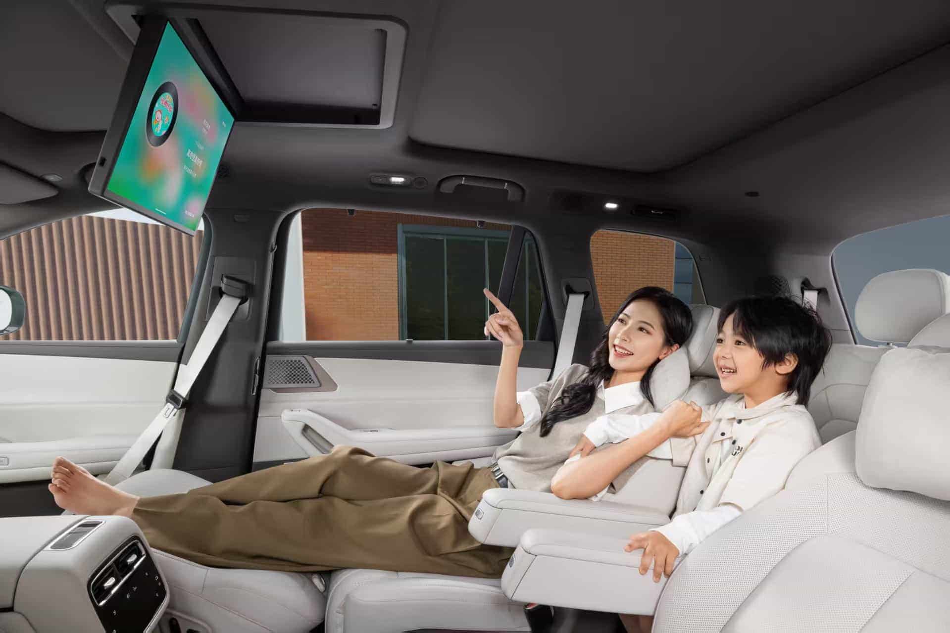 31.98万起！腾势N8L集空间、舒适、智能于一身，全家出行无忧！