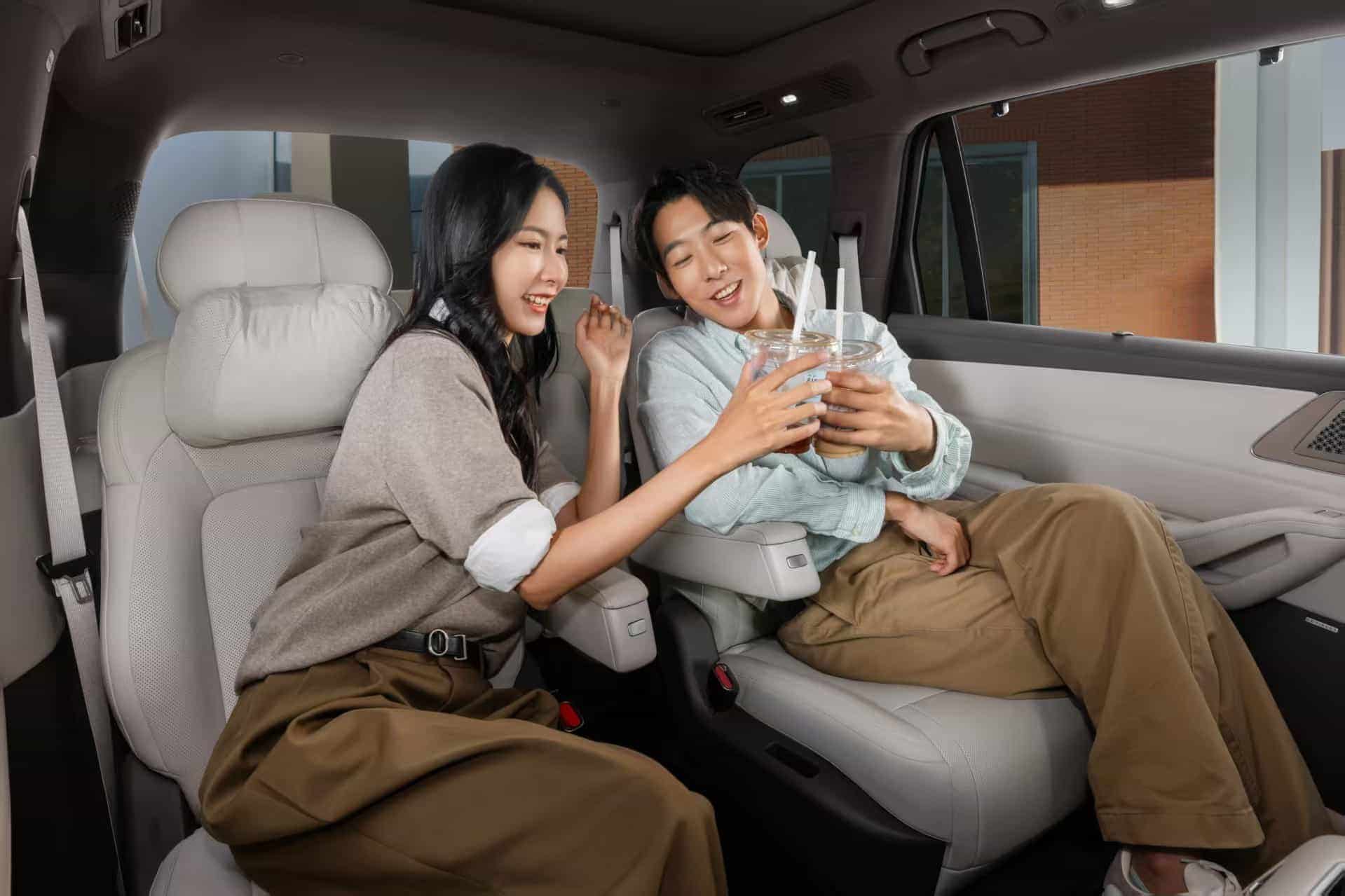 31.98万起！腾势N8L集空间、舒适、智能于一身，全家出行无忧！