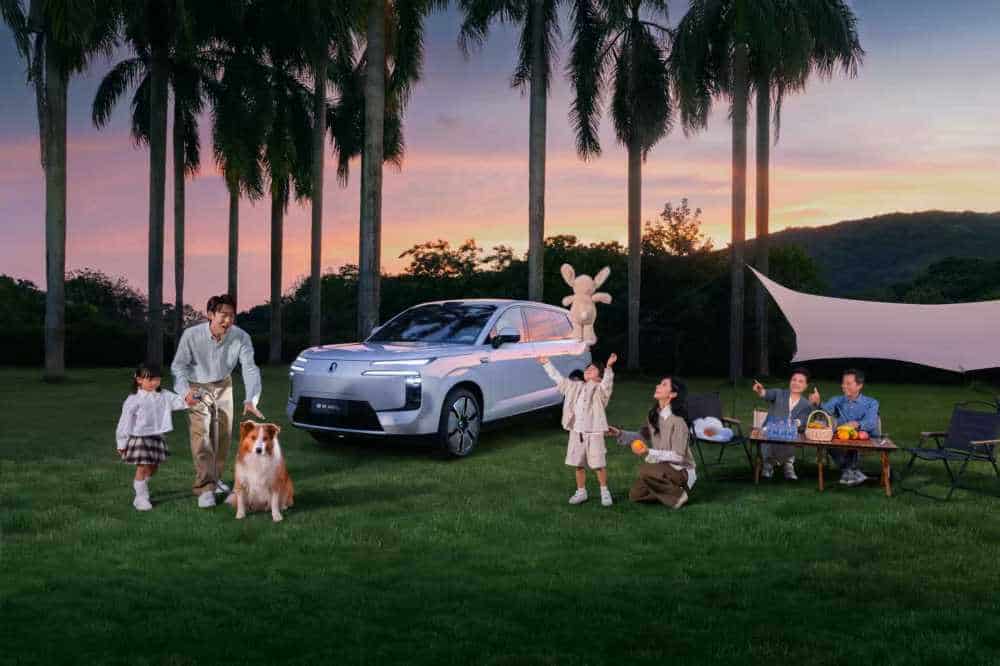 31.98万起！腾势N8L集空间、舒适、智能于一身，全家出行无忧！