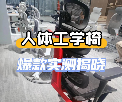 西昊、夏草木、黑白调人体工学椅值得吗？怎么样？专业测评对决！