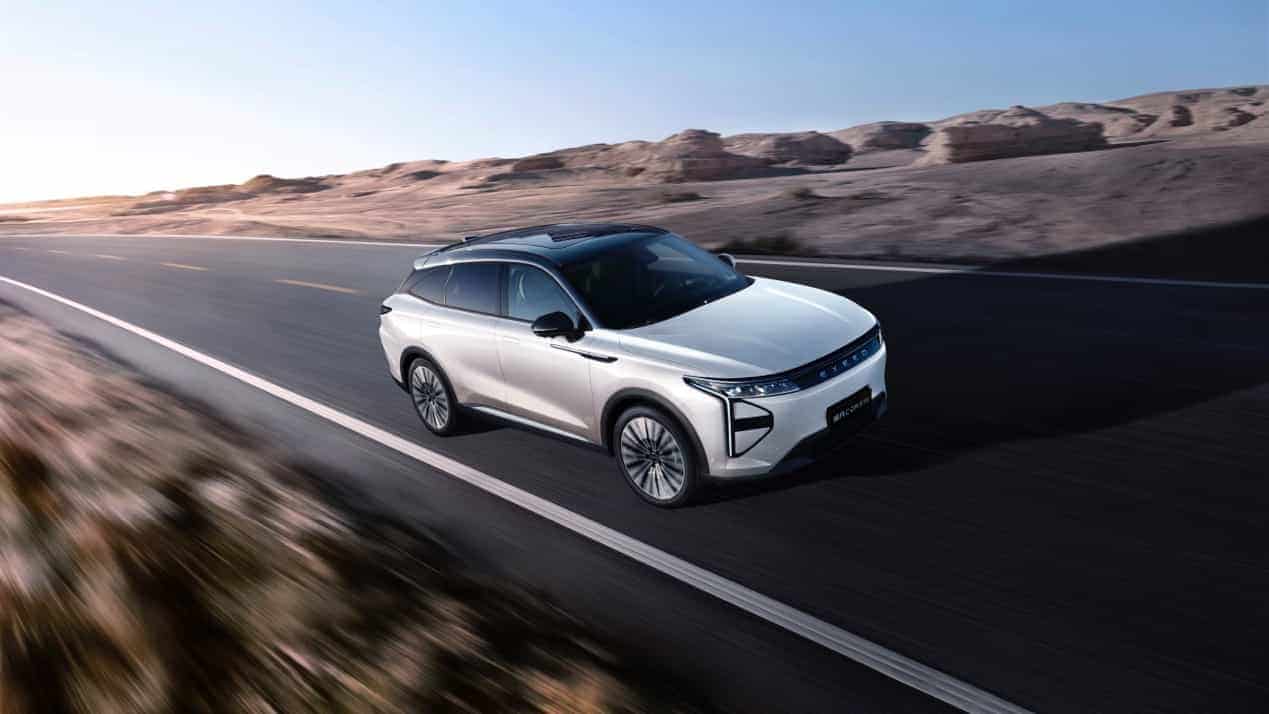 反向虚标凭实力，星途瑶光C-DM寰球版上市最低12.99万元起