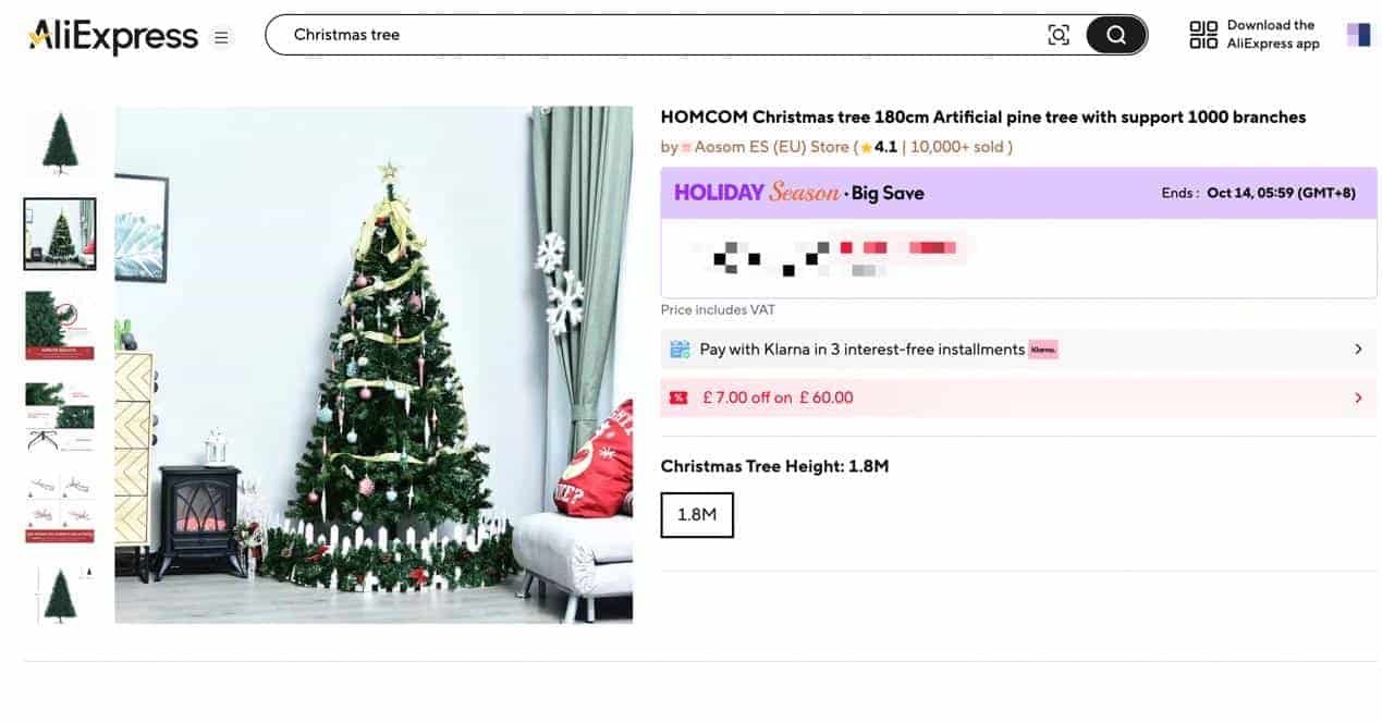 抢滩双11，浙江商家为阿里速卖通备货10万棵圣诞树