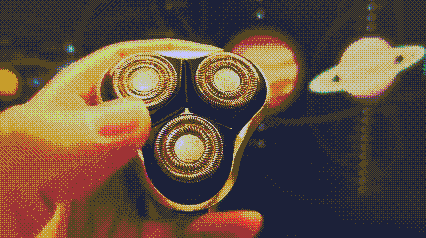 硬核性能净须体验直追千元机:23000转超高转速——未野MAX剃须刀测评