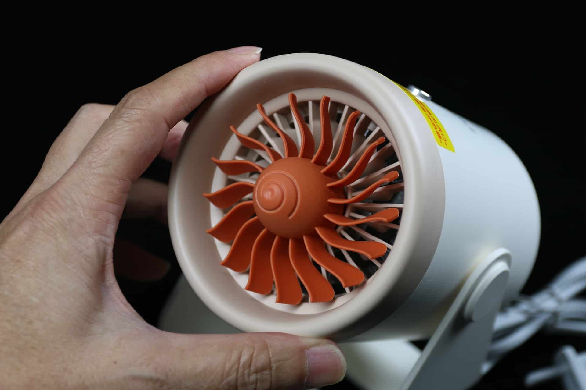 西圣Warm Mini桌面暖风机评测：冬天码字党必备的“桌面小太阳”