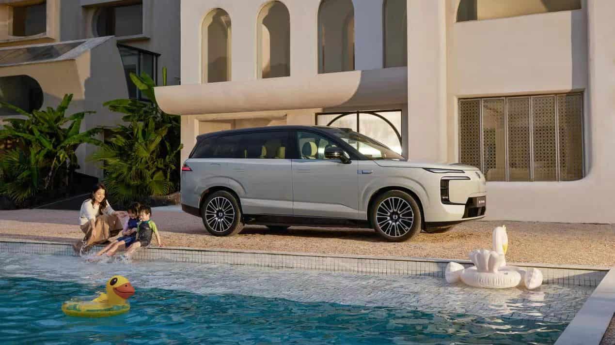 震撼上市！腾势N8L定义豪华SUV新标杆